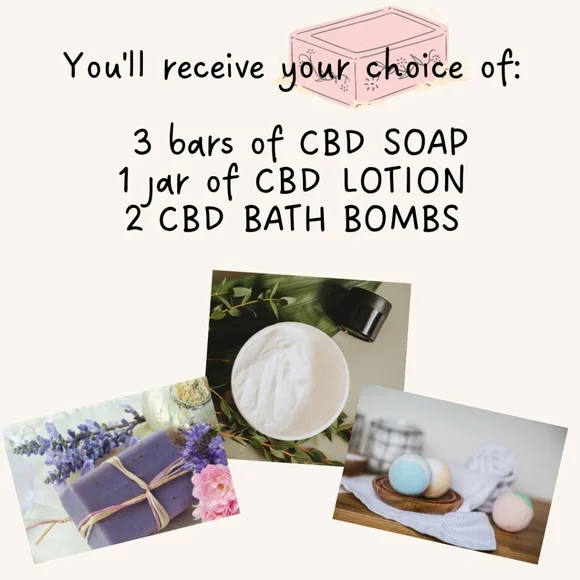 HOMEMADE Wellness Spa Bundle - Picture 2 of 5